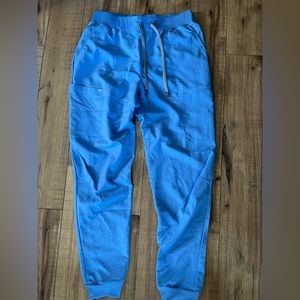 Fabletics blue jogger